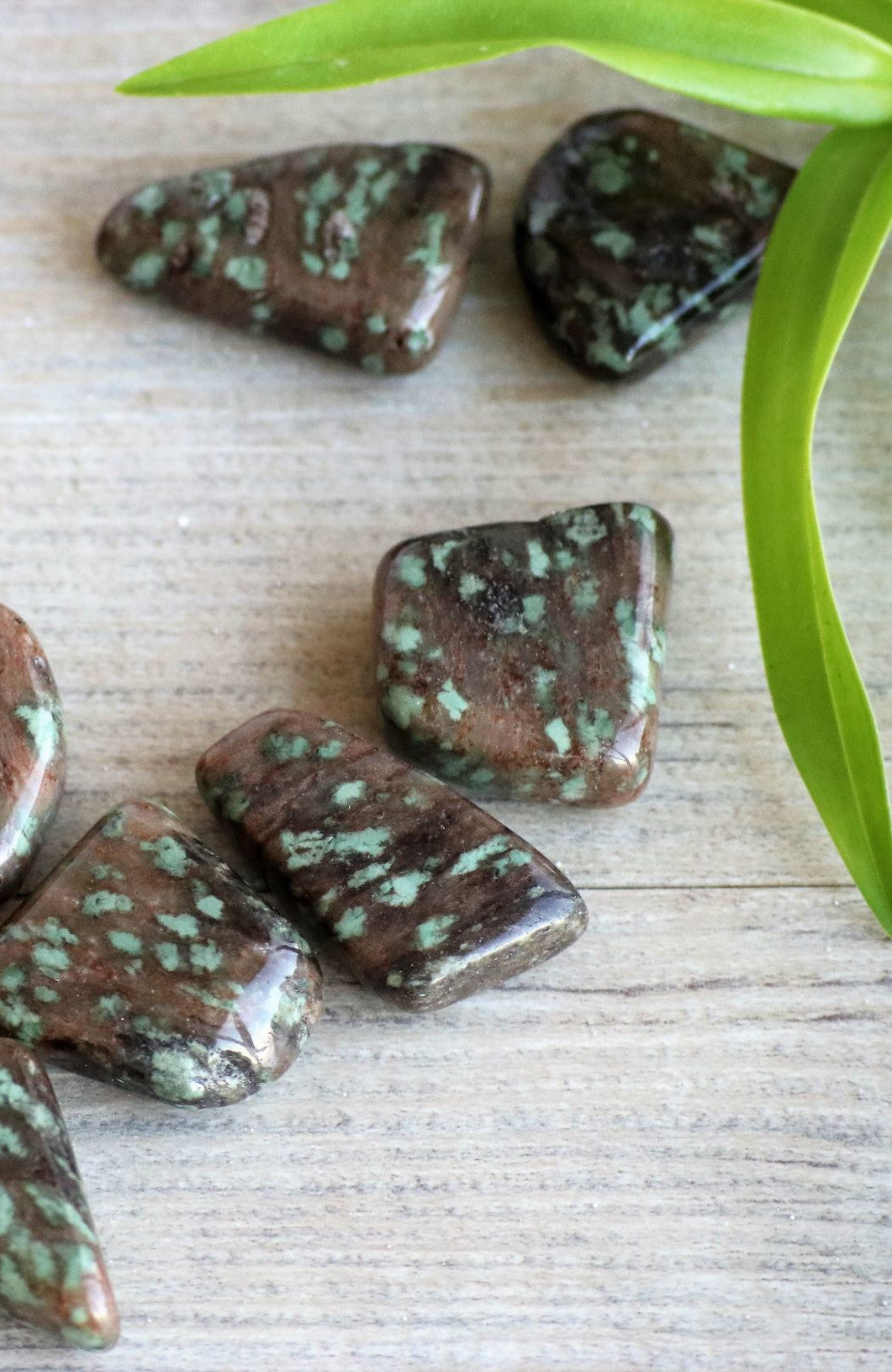 Nunderite Tumbled Stone